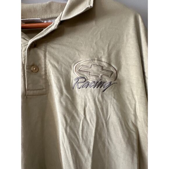 Men’s Size XL Chevy Racing Shirt - Picture 3 of 6